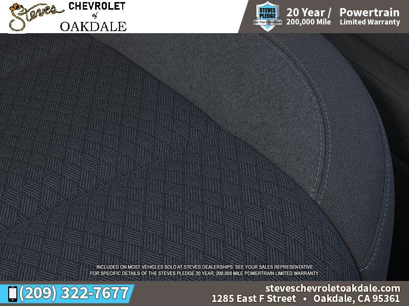 New 2025 Chevrolet Silverado 3500 LT image 21