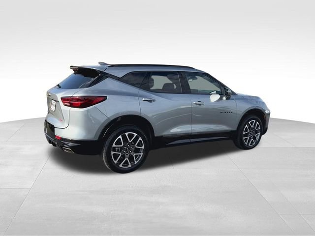 Certified 2024 Chevrolet Blazer RS w/ Enhanced Convenience Package image 10