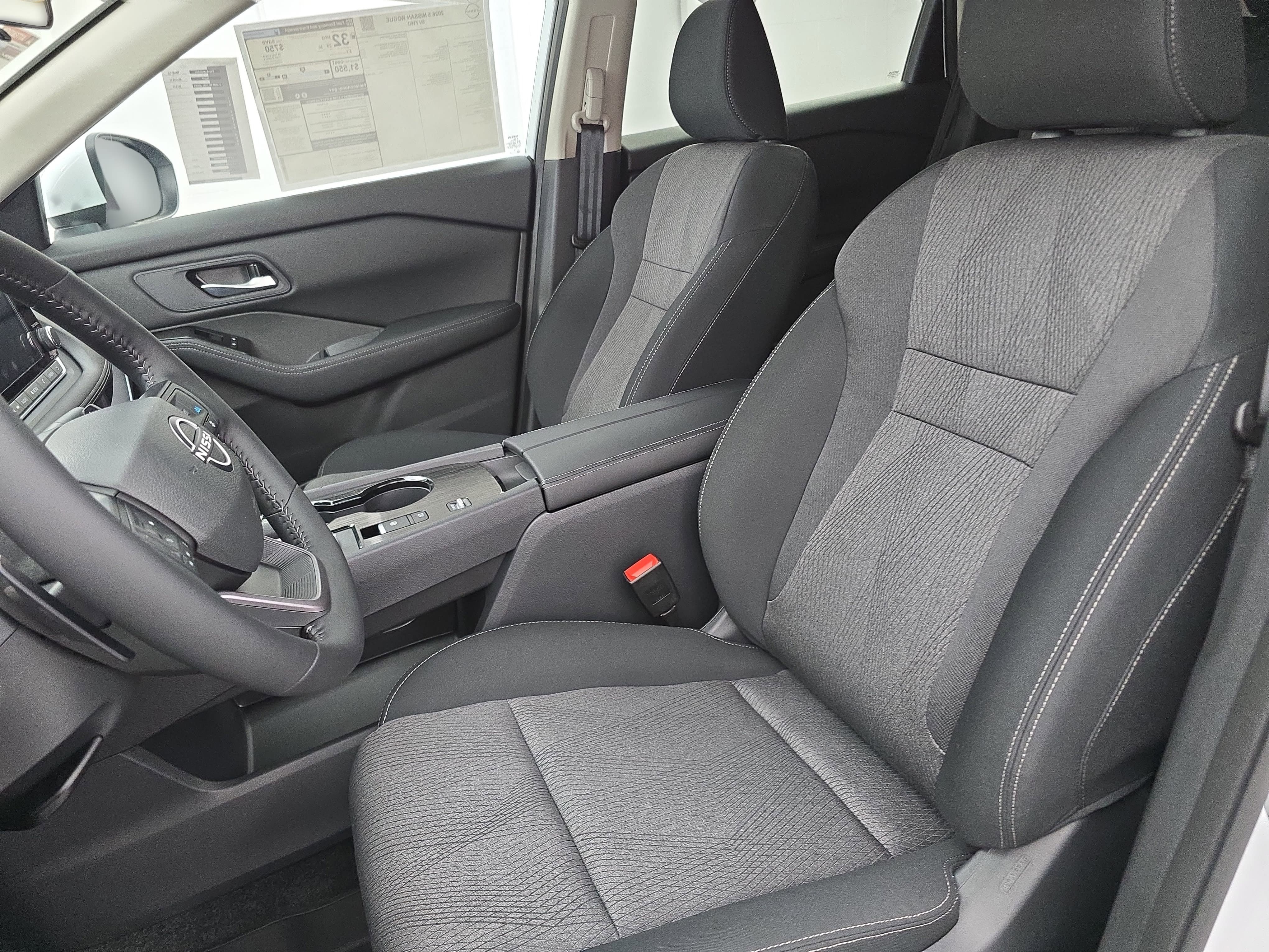 New 2026 Nissan Rogue SV FWD image 15