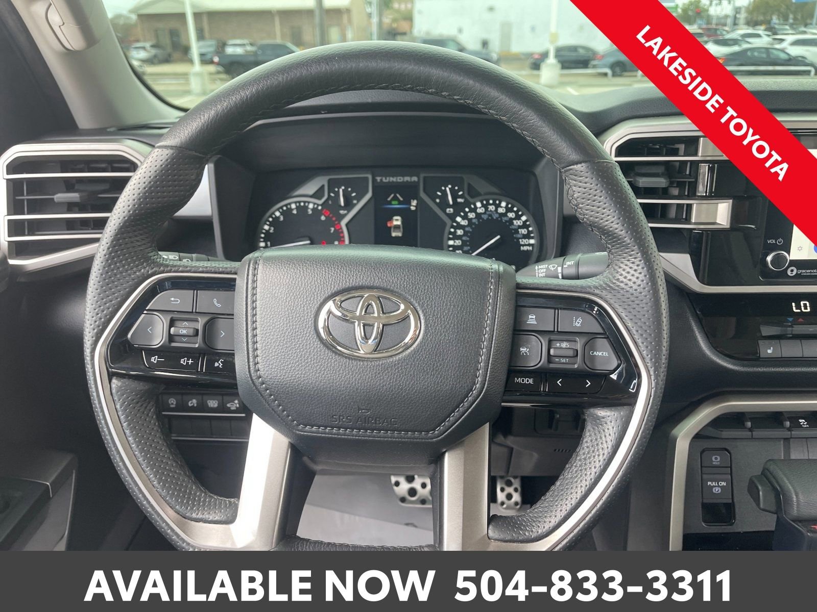Used 2023 Toyota Tundra SR5 w/ TRD Off-Road Premium Package image 22