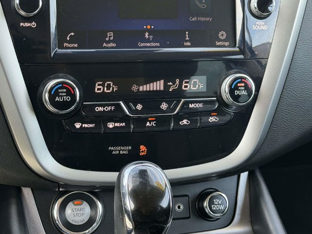 Used 2024 Nissan Murano SV w/ SV Midnight Edition Package AWD/4WD image 18