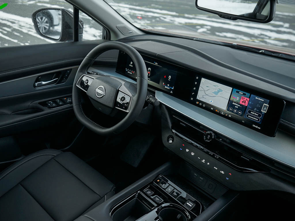 New 2025 Nissan Murano SL image 14