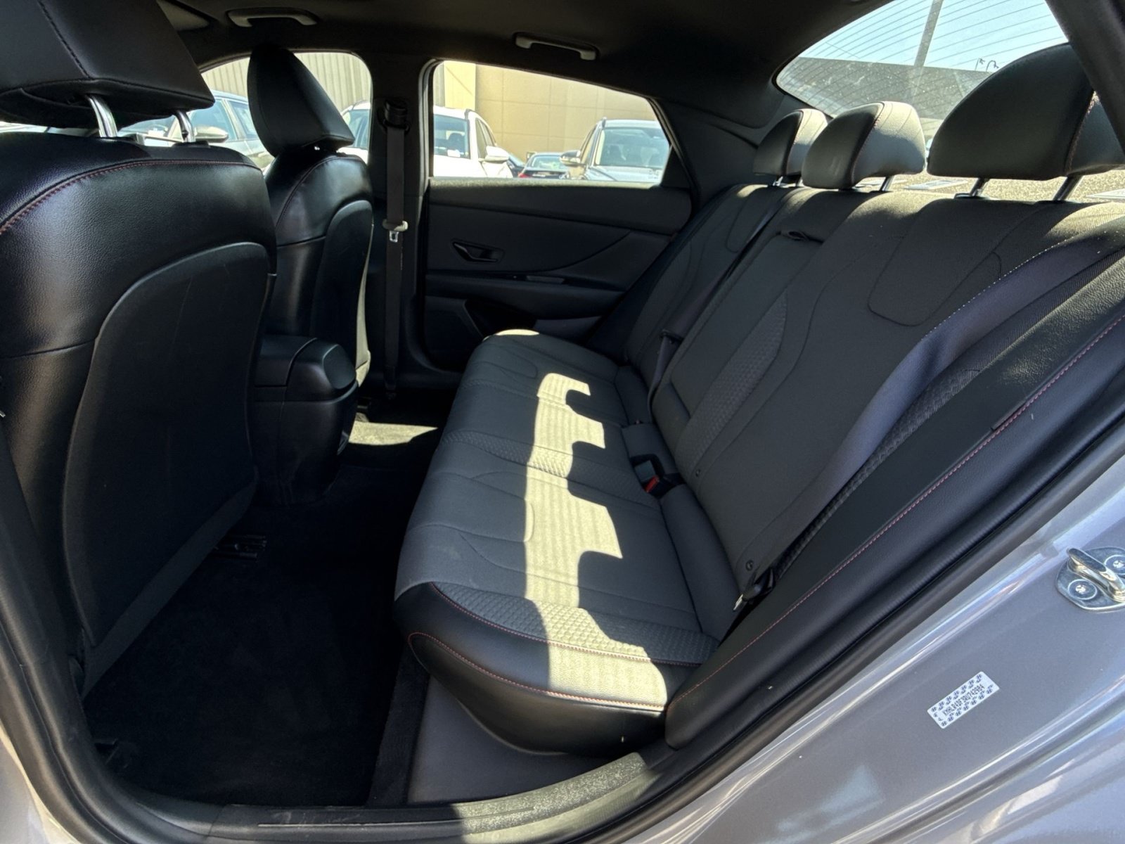 Certified 2024 Hyundai Elantra N Line FWD image 25