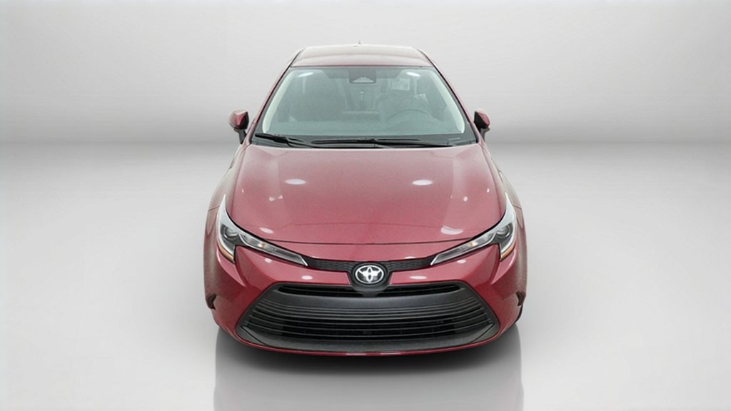 New 2027 Toyota Corolla LE FWD image 30