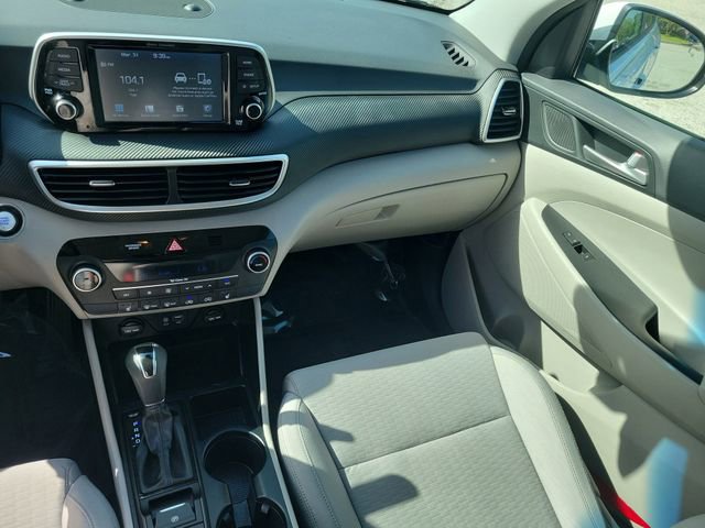 Used 2019 Hyundai Tucson SEL FWD image 16