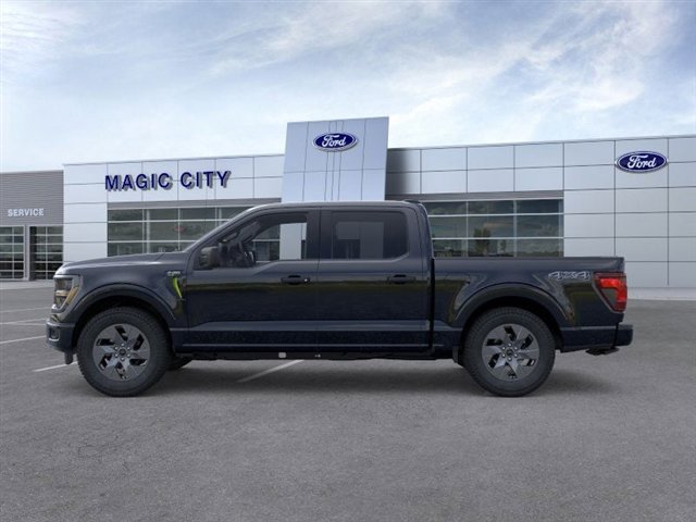 New 2025 Ford F150 STX w/ Equipment Group 200A image 3