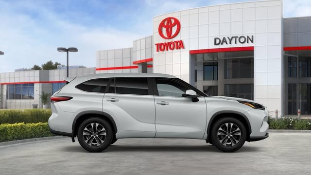 New 2025 Toyota Highlander XLE AWD/4WD image 13