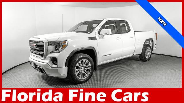 Used 2020 GMC Sierra 1500 4x4 Double Cab w/ Trailering Package video 1