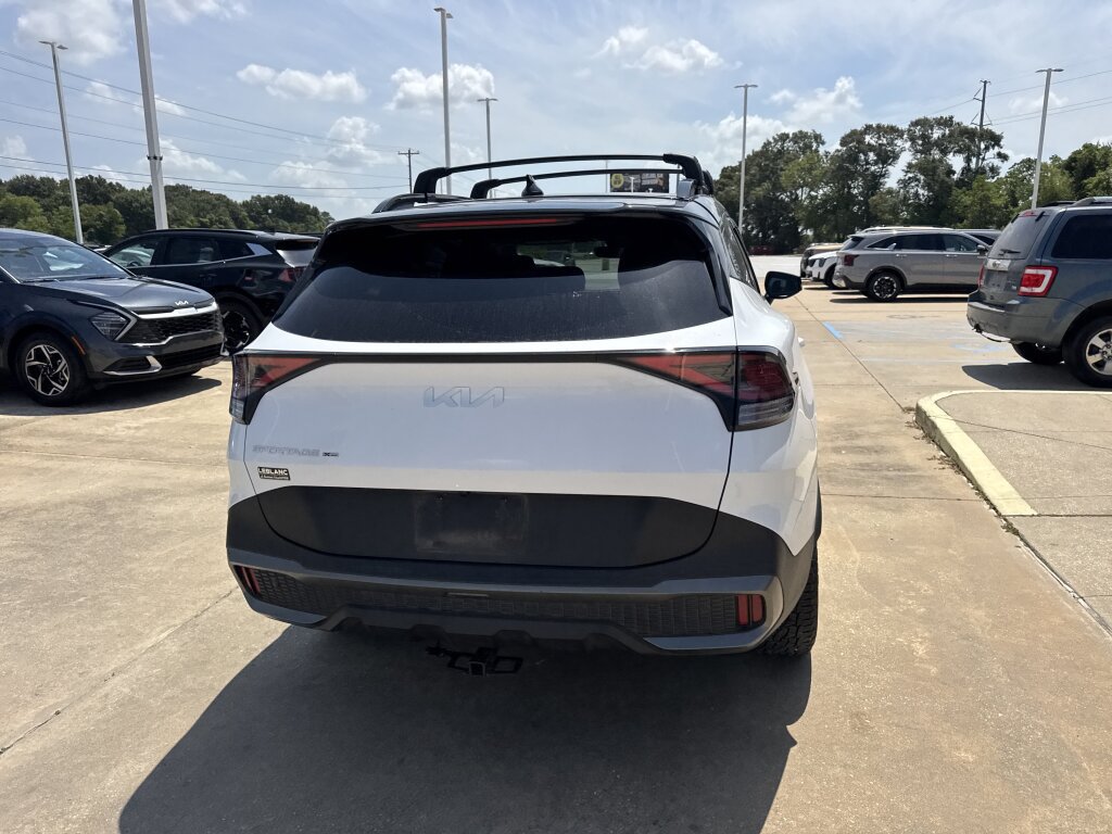 Certified 2024 Kia Sportage X-Pro AWD/4WD image 18