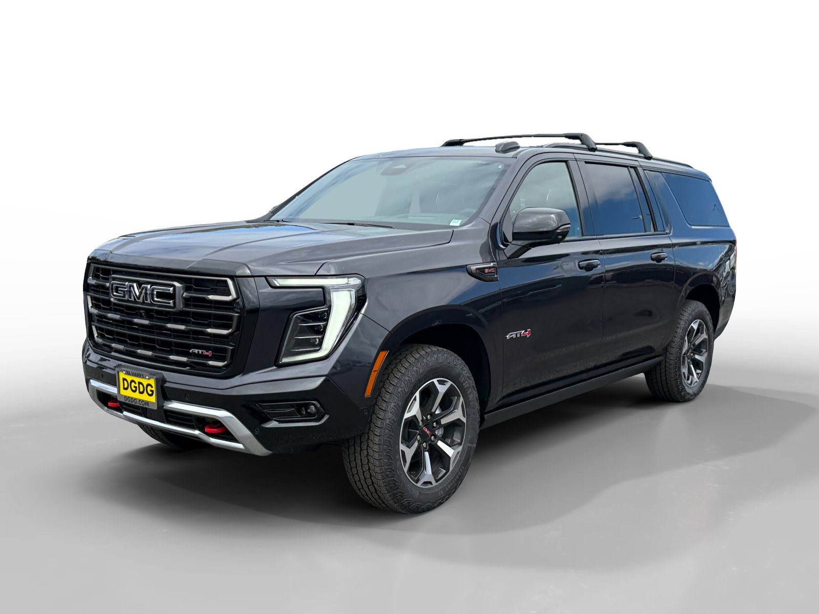 New 2026 GMC Yukon XL AT4 Ultimate w/ LPO, Floor Liner Package