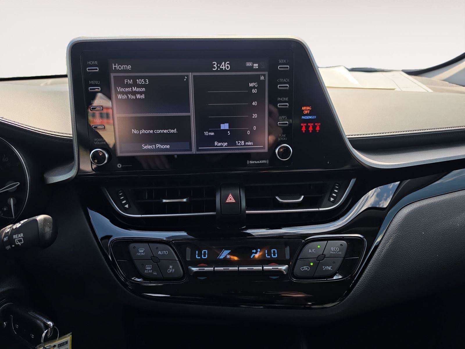 Used 2021 Toyota C-HR LE FWD image 14