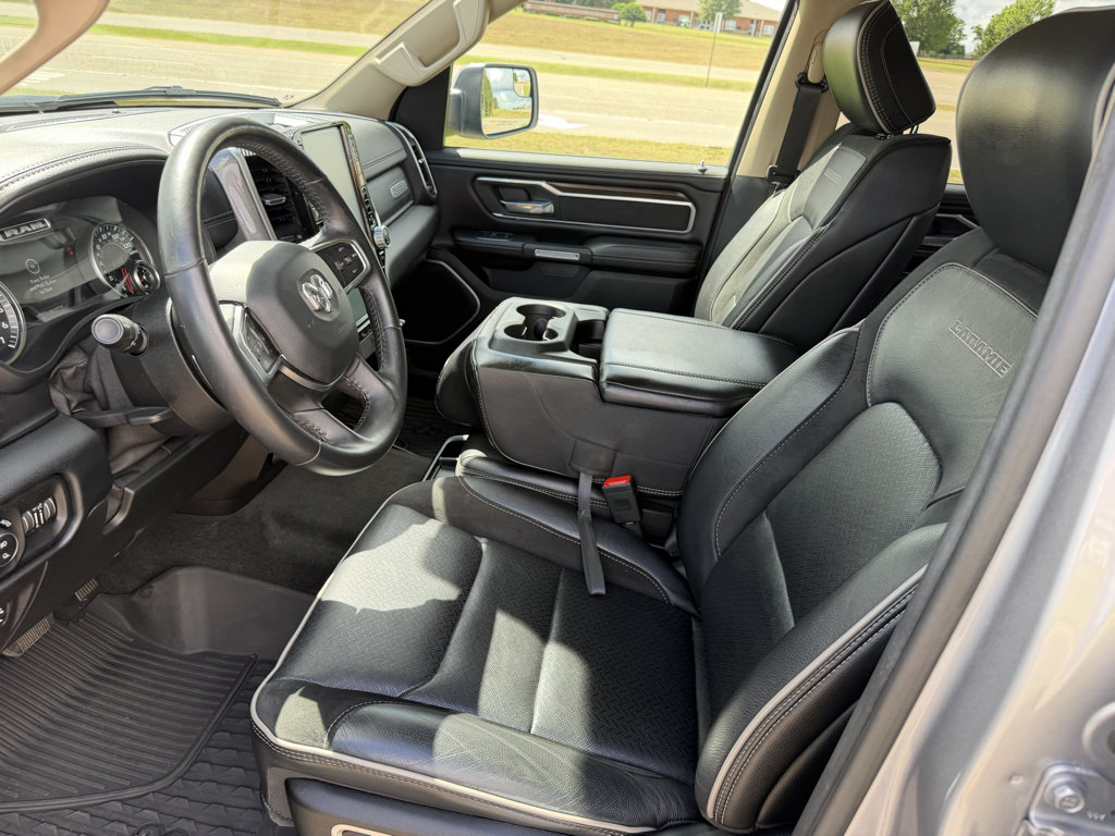 Certified 2021 RAM 1500 Laramie AWD/4WD image 26