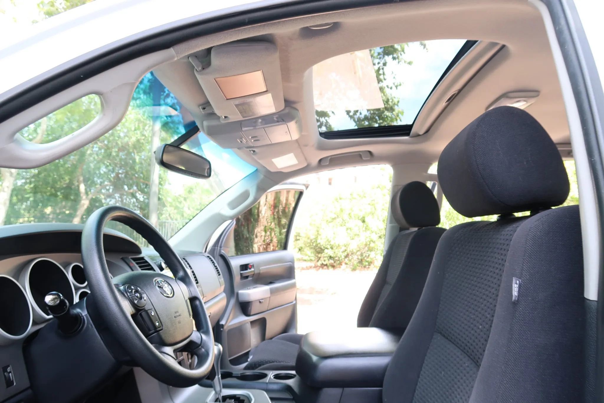 Used 2012 Toyota Tundra 4x4 CrewMax w/ TRD Rock Warrior Pkg image 39