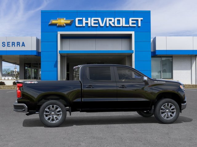New 2026 Chevrolet Silverado 1500 LT w/ Safety Package AWD/4WD image 5