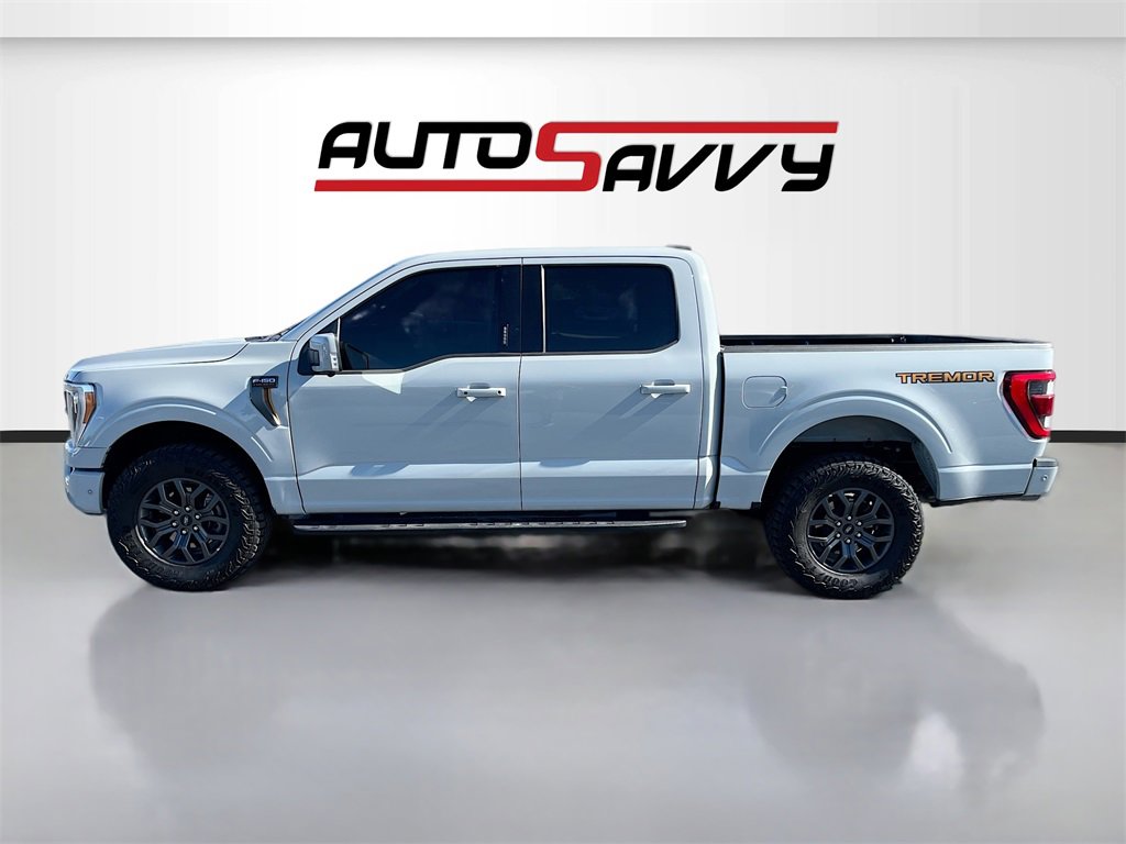 Used 2023 Ford F150 Tremor w/ Equipment Group 402A High image 4
