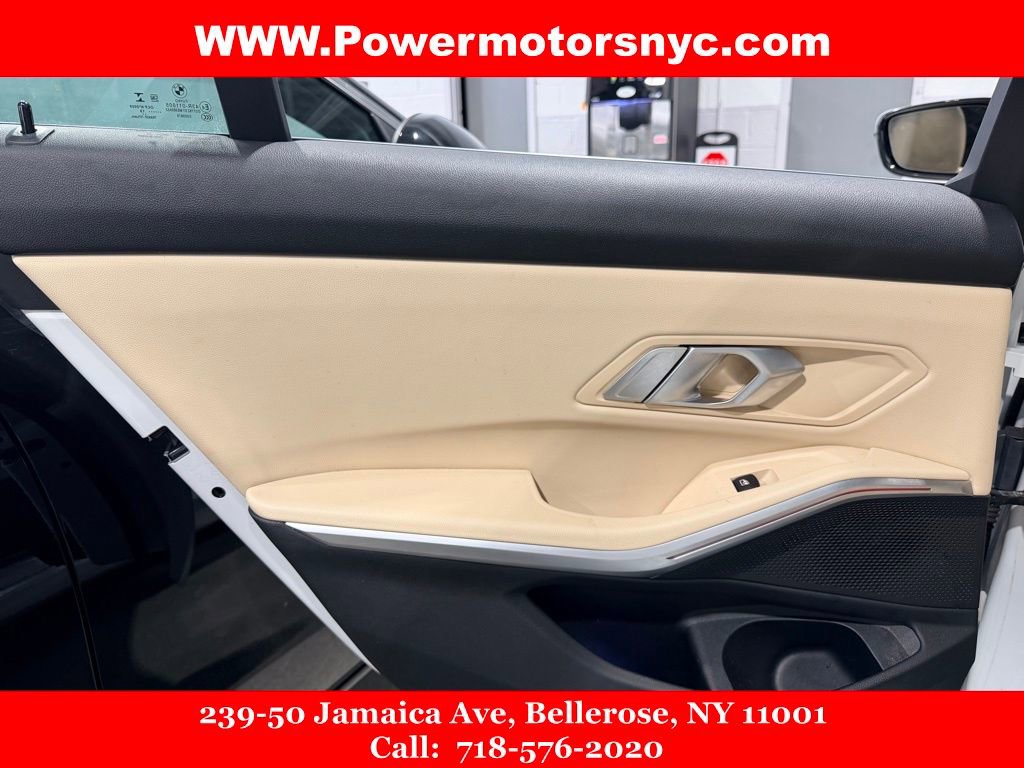Used 2019 BMW 330i xDrive Sedan w/ Convenience Package image 10