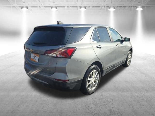 Used 2024 Chevrolet Equinox LT image 10