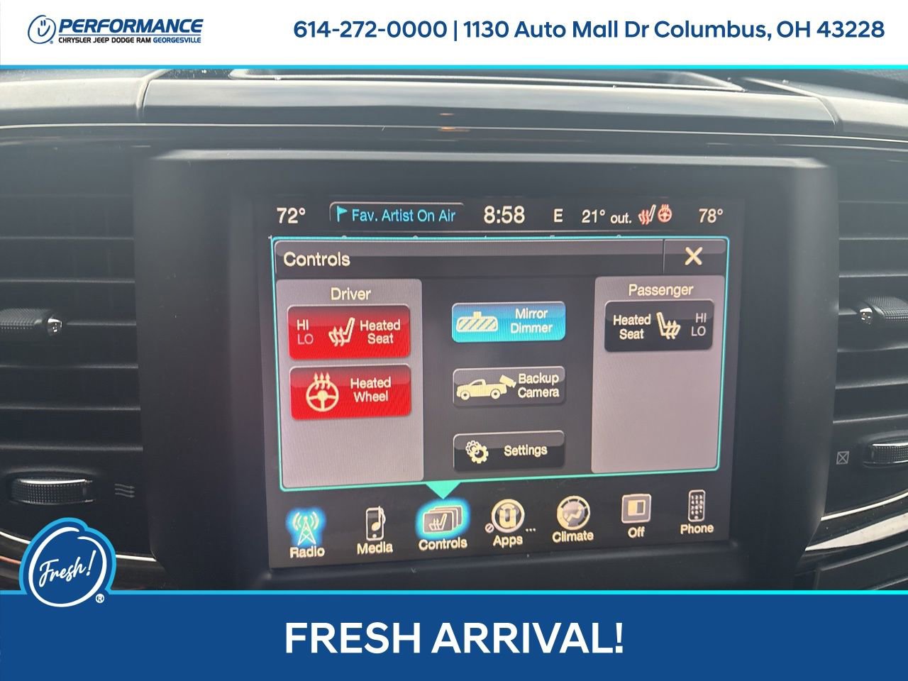 Used 2016 RAM 1500 Sport image 22