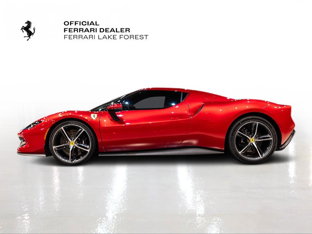 Certified 2024 Ferrari 296 GTB image 3