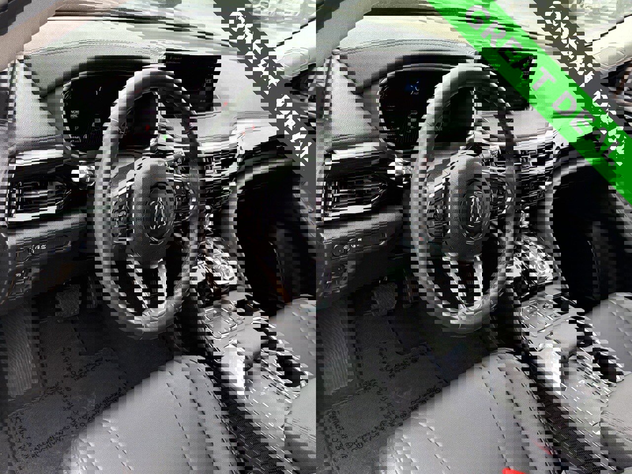 Used 2024 Acura MDX FWD image 15