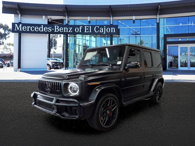 New 2026 Mercedes-Benz G 63 AMG 4MATIC