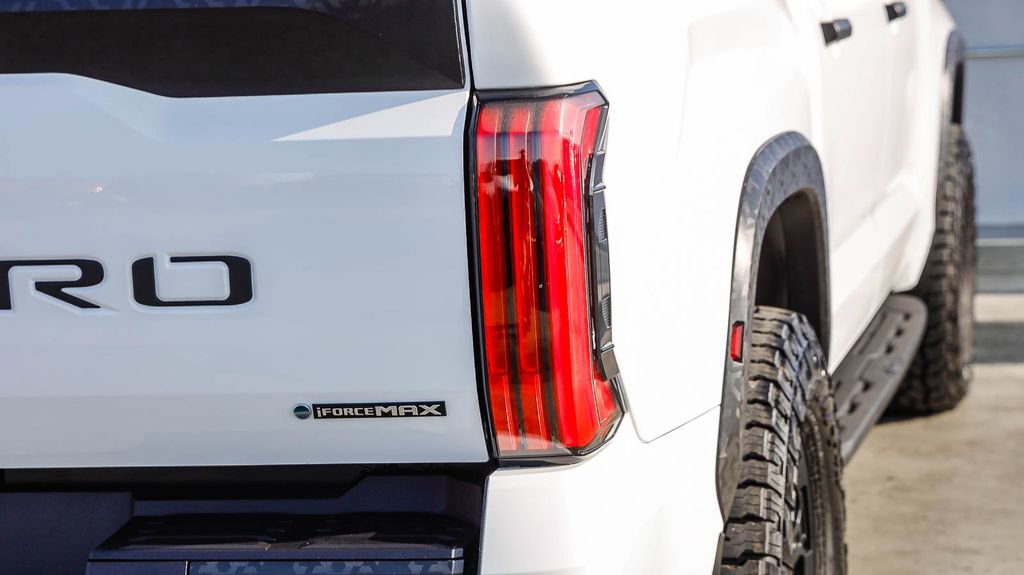 Used 2025 Toyota Tundra TRD Pro w/ Tow Tech Package AWD/4WD image 9