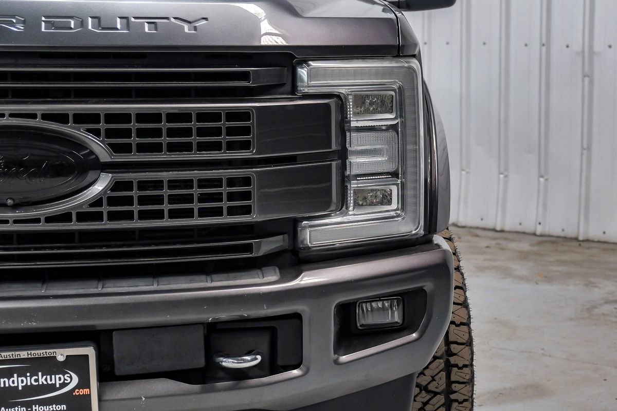 Used 2017 Ford F250 Platinum w/ Platinum Ultimate Package image 50