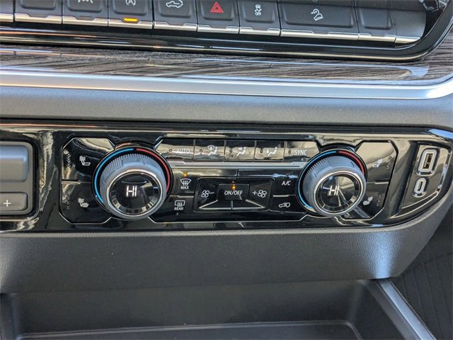 New 2026 Chevrolet Silverado 1500 RST image 25