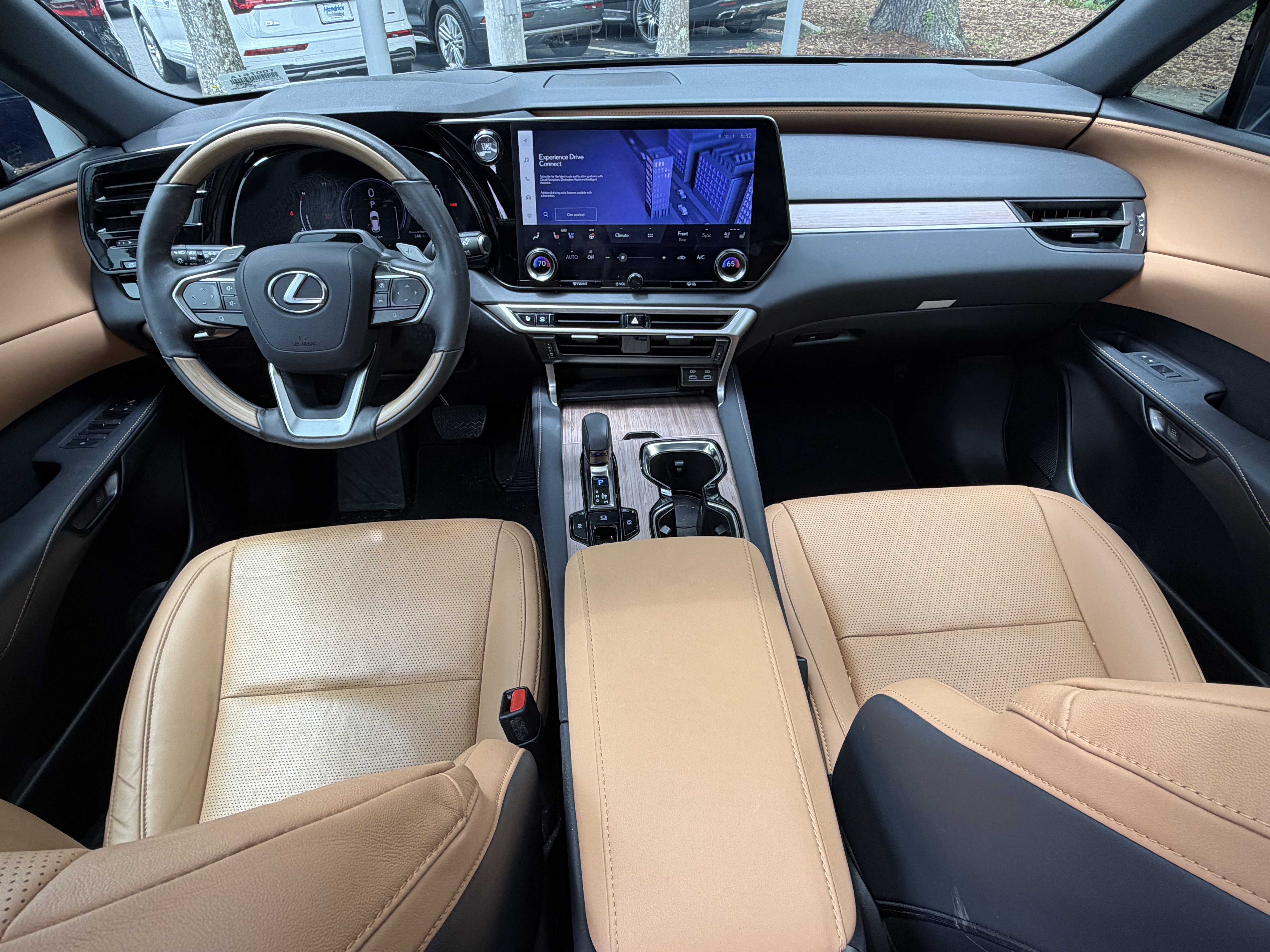 Used 2024 Lexus RX 350 Premium Plus w/ Convenience Package FWD image 34