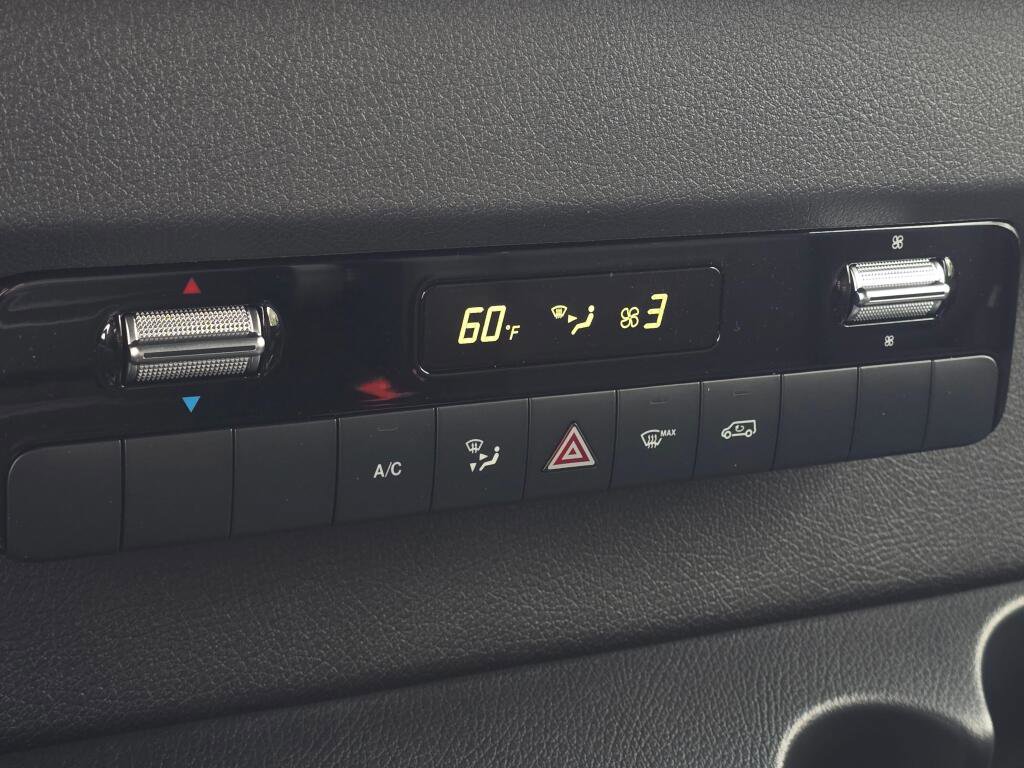 New 2026 Mercedes-Benz Sprinter 2500 image 45