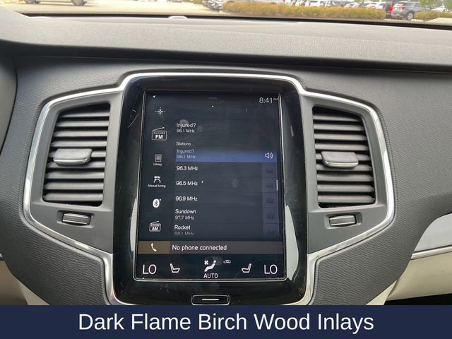 Used 2018 Volvo XC90 T6 Momentum w/ Convenience Package image 29
