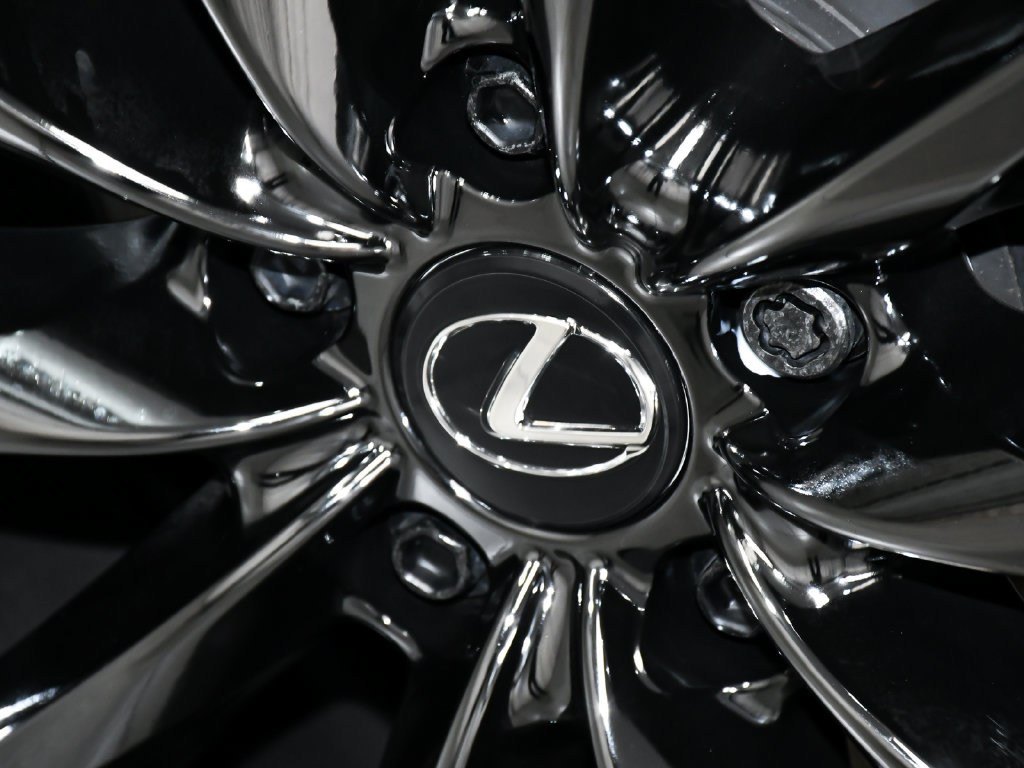 Used 2025 Lexus IS 350 F Sport w/ Navigation Package AWD/4WD image 80