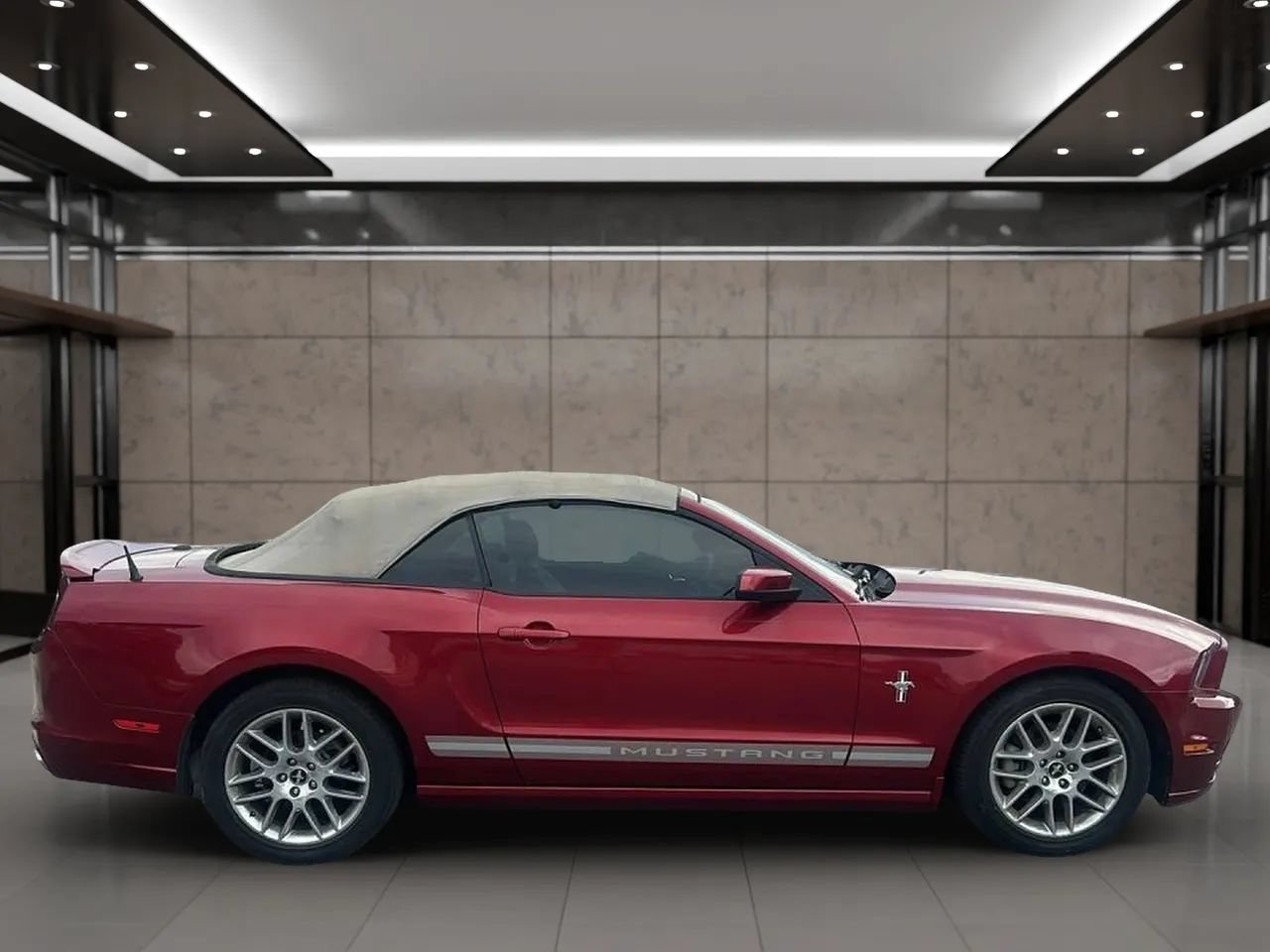 Used 2014 Ford Mustang Premium w/ Equipment Group 202A RWD image 36