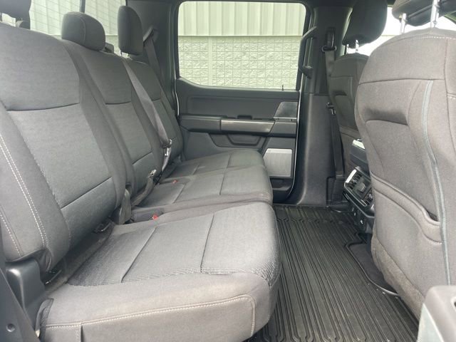 Used 2023 Ford F150 XLT w/ Equipment Group 302A High AWD/4WD image 13