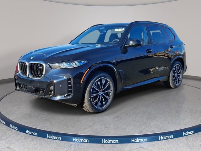 New 2026 BMW X5 M60i AWD/4WD image 1