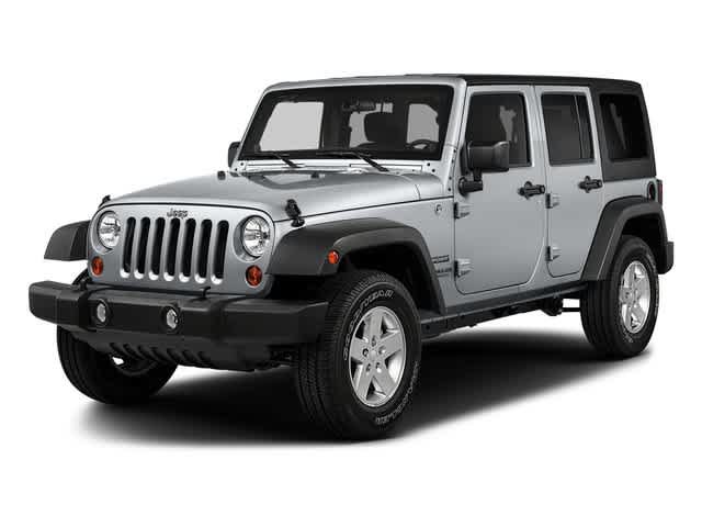 Used 2017 Jeep Wrangler Unlimited Sport w/ Quick Order Package 24S AWD/4WD video 1