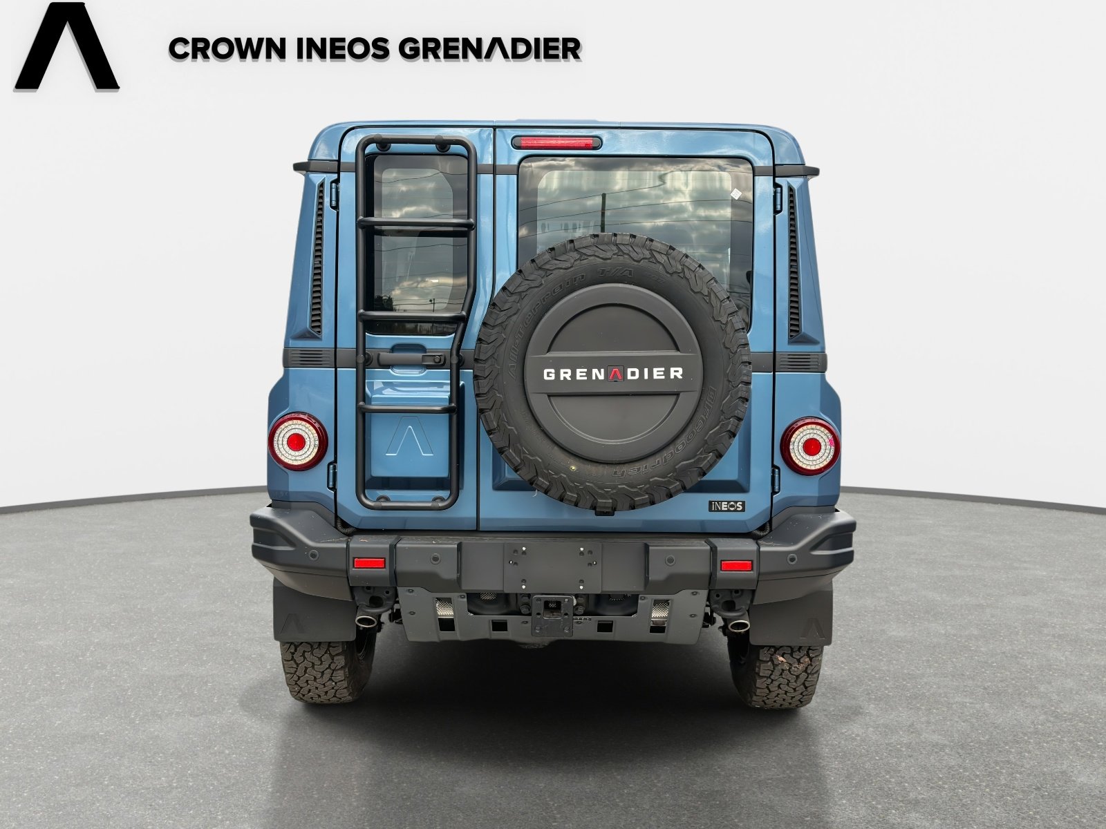New 2026 INEOS Grenadier Fieldmaster Edition AWD/4WD image 6