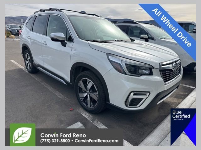 Used 2021 Subaru Forester Touring image 1