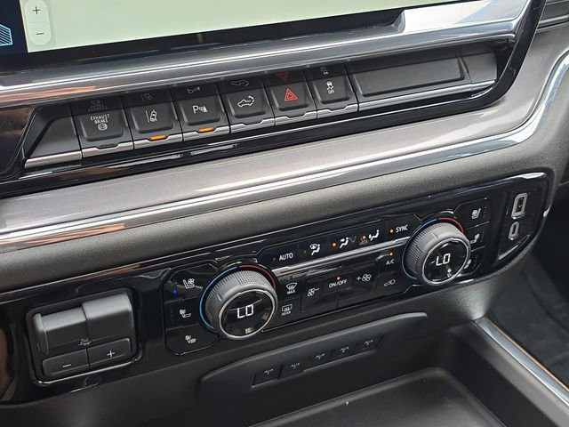 Certified 2024 Chevrolet Silverado 2500 High Country w/ High Country Premium Package image 36