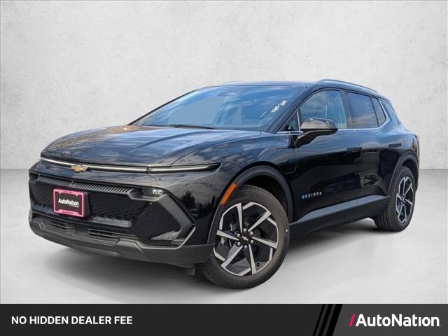 New 2026 Chevrolet Equinox EV LT AWD/4WD image 1