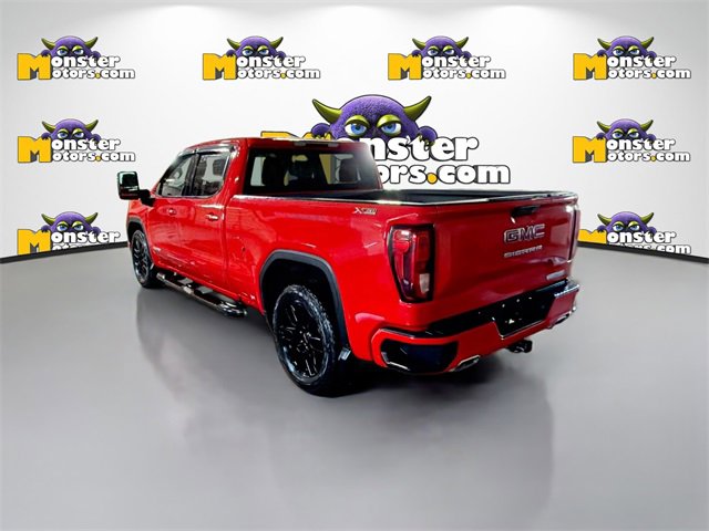 Used 2020 GMC Sierra 1500 Elevation w/ Elevation Value Package image 6