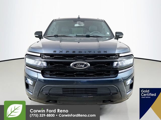 Certified 2022 Ford Expedition Limited AWD/4WD video 2