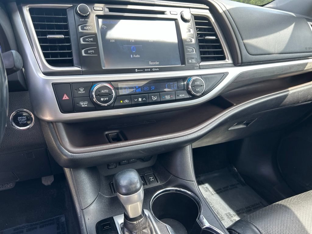 Used 2018 Toyota Highlander Limited Platinum w/ Protection Package #3 AWD/4WD image 17