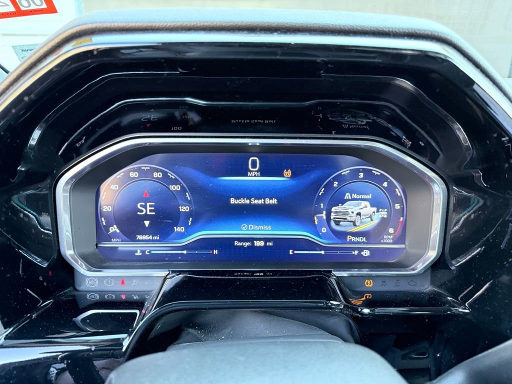 Used 2024 Chevrolet Silverado 2500 LT w/ Convenience Package image 15