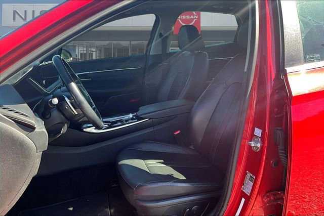 Used 2021 Hyundai Sonata Limited w/ Cargo Package image 18