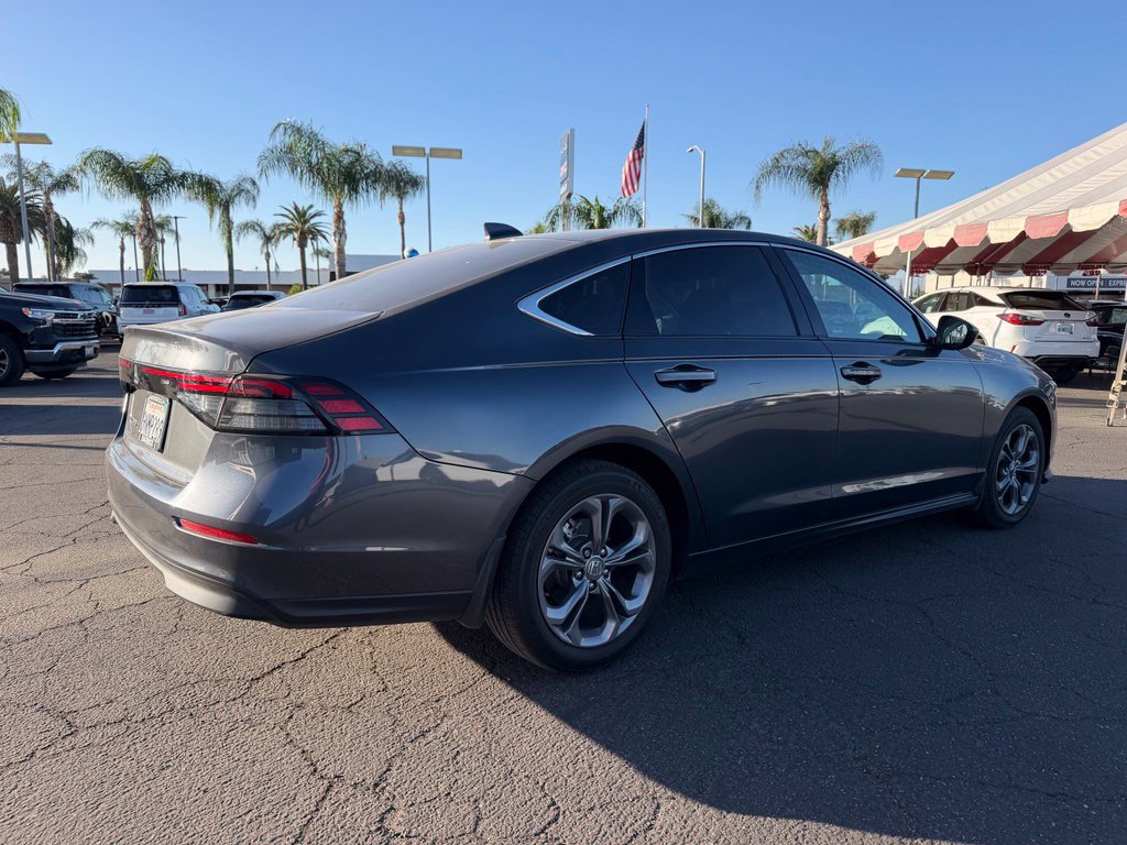 Used 2024 Honda Accord EX image 4
