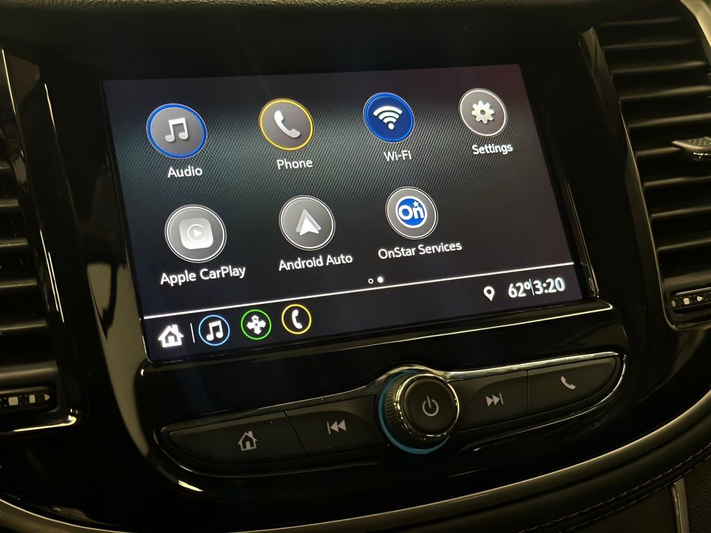 Certified 2022 Chevrolet Trax LS w/ Tint and Cruise Package image 31