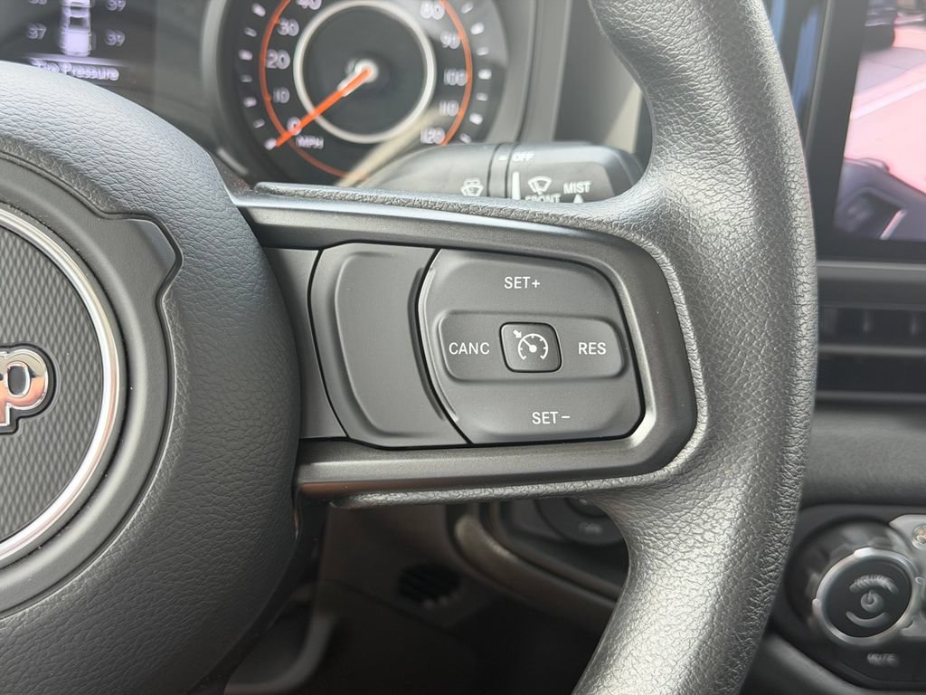 New 2026 Jeep Gladiator Sport AWD/4WD image 18