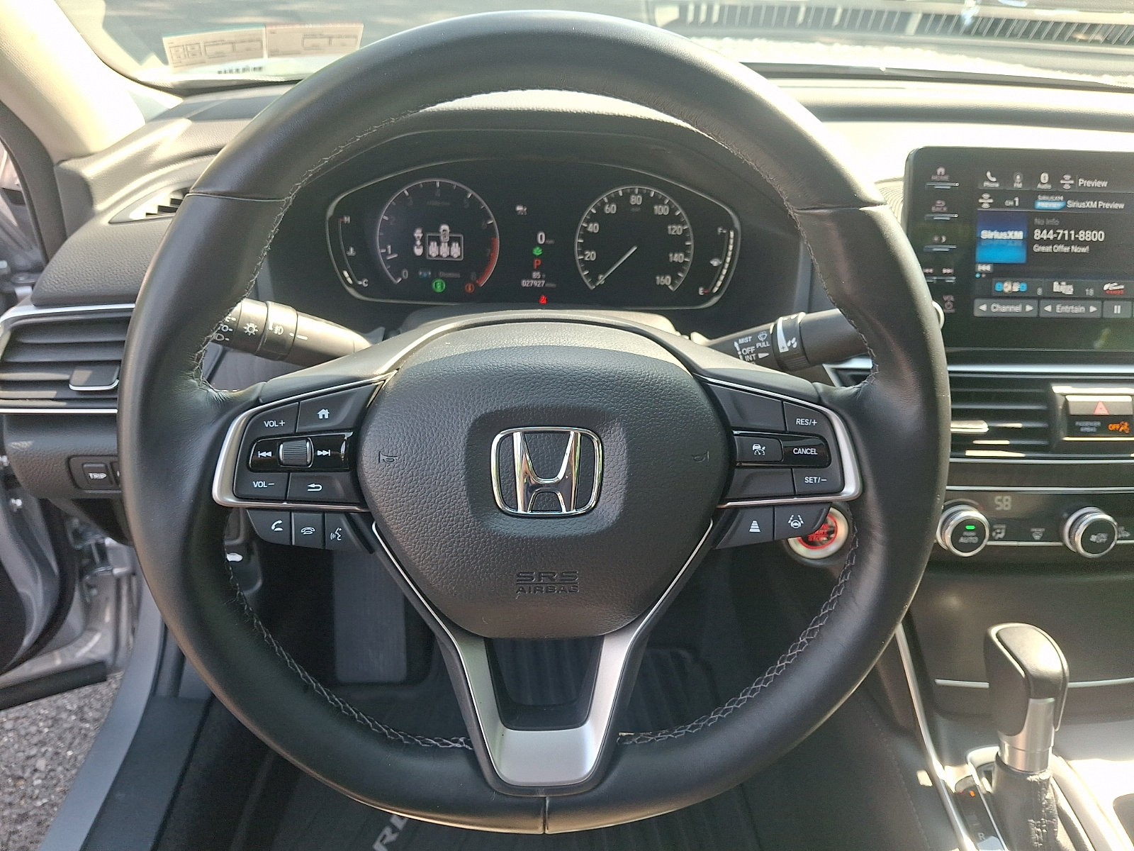 Used 2021 Honda Accord EX-L image 19