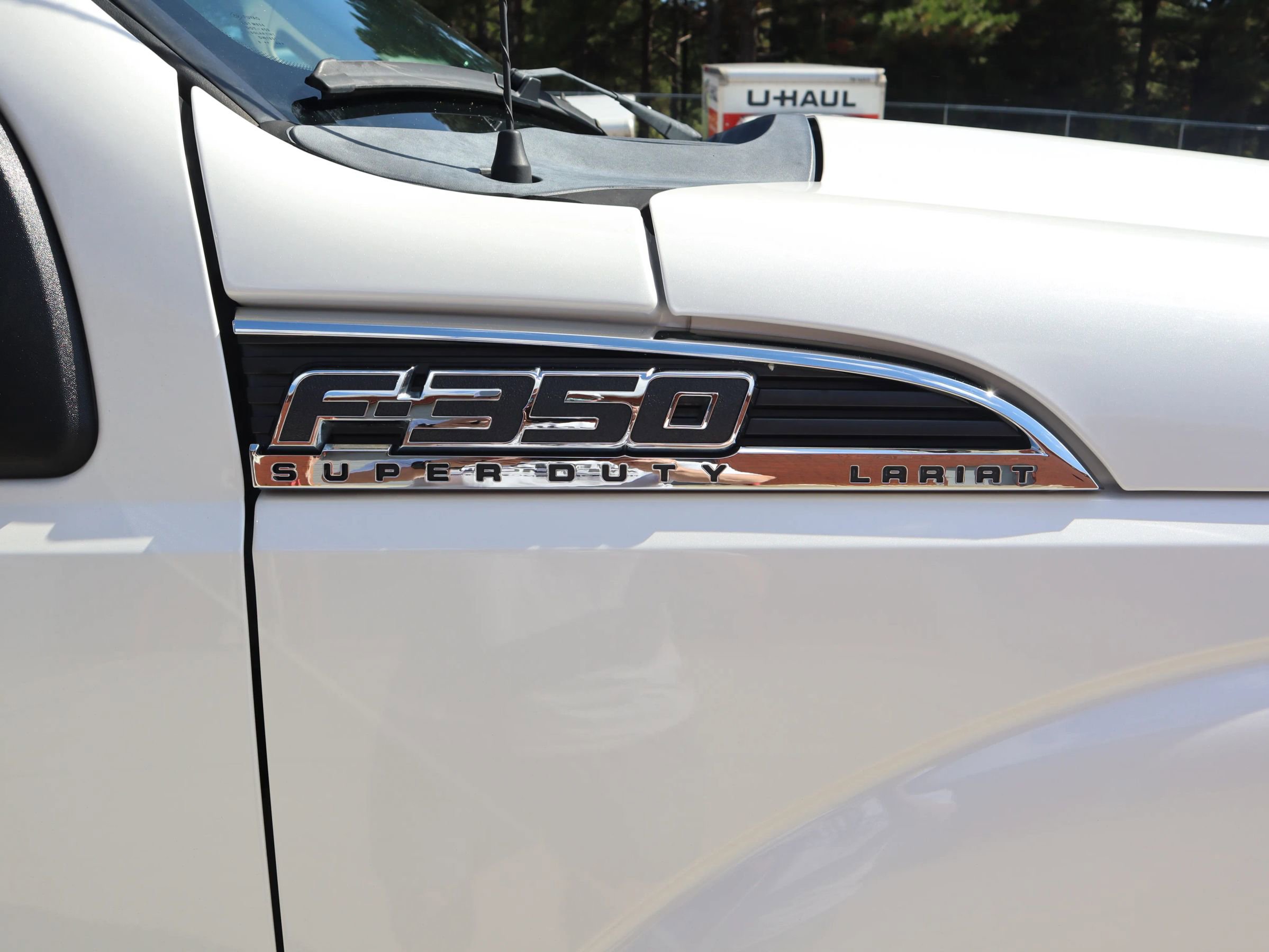 Used 2015 Ford F350 King Ranch w/ King Ranch w/Chrome Package image 35